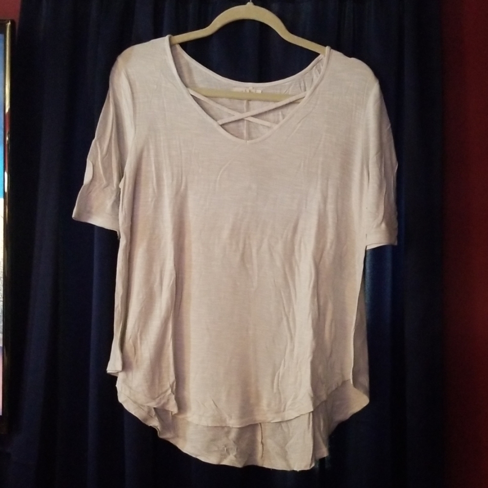White blouse